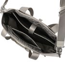 Hedgren Furo Kicho Horizontal Tote Exp 14" Pussywillow Grey