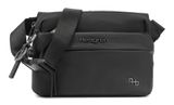 Hedgren Furo Hogo Waistbag + RFID Black Hedgren Furo Hogo Waistbag + RFID Black