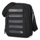 Hedgren Relax Vertical Crossover + RFID M Black Hedgren Relax Vertical Crossover + RFID M Black