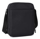 Hedgren Relax Vertical Crossover + RFID M Black Hedgren Relax Vertical Crossover + RFID M Black