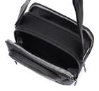 Hedgren Relax Vertical Crossover + RFID M Black Hedgren Relax Vertical Crossover + RFID M Black