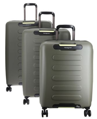 Hedgren Grip Nest Set Olive