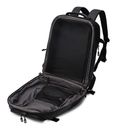 Hedgren Trip M P Exp. Travel Backpack 15,6" + RFID M Black Hedgren Trip M P Exp. Travel Backpack 15,6" + RFID M Black