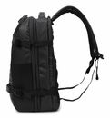 Hedgren Trip M P Exp. Travel Backpack 15,6" + RFID M Black Hedgren Trip M P Exp. Travel Backpack 15,6" + RFID M Black