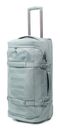 Hedgren Compact Duffle With Wheels 75 CM RFID Grey - Green