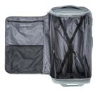 Hedgren Compact Duffle With Wheels 75 CM RFID Grey - Green