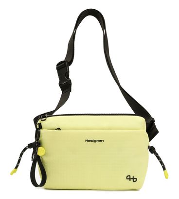 Hedgren Jun Waistbag Charlock Yellow