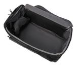Hedgren Sojourn Duffle / Backpack Cabin Size + RFID Black