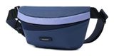 Hedgren Nova Halo Waistbag Blue Mix
