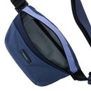 Hedgren Nova Halo Waistbag Blue Mix