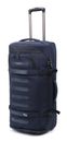 Hedgren Compact Duffle With Wheels 75 CM RFID Peacoat Blue Hedgren Compact Duffle With Wheels 75 CM RFID Peacoat Blue