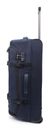 Hedgren Compact Duffle With Wheels 75 CM RFID Peacoat Blue Hedgren Compact Duffle With Wheels 75 CM RFID Peacoat Blue