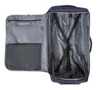 Hedgren Compact Duffle With Wheels 75 CM RFID Peacoat Blue Hedgren Compact Duffle With Wheels 75 CM RFID Peacoat Blue