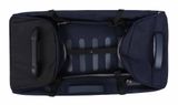 Hedgren Compact Duffle With Wheels 75 CM RFID Peacoat Blue Hedgren Compact Duffle With Wheels 75 CM RFID Peacoat Blue