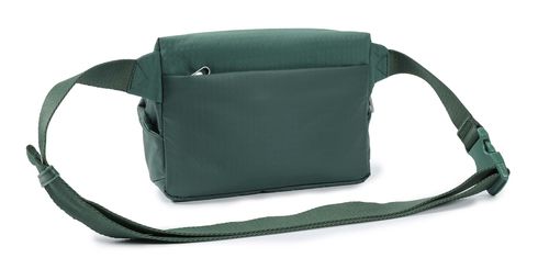 Hedgren Hogo Waistbag + RFID Duck Green | Buy bags, purses