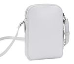 Hedgren Fika + Cortado+ Phone Bag + RFID Vaporous Grey Hedgren Fika + Cortado+ Phone Bag + RFID Vaporous Grey