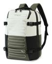 Hedgren Trip M P Exp. Travel Backpack 15,6" + RFID M Vaporous Grey / Olive Hedgren Trip M P Exp. Travel Backpack 15,6" + RFID M Vaporous Grey / Olive