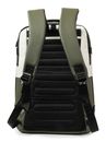 Hedgren Trip M P Exp. Travel Backpack 15,6" + RFID M Vaporous Grey / Olive Hedgren Trip M P Exp. Travel Backpack 15,6" + RFID M Vaporous Grey / Olive