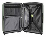 Hedgren Grip Spinner 74 Expandable L Olive Hedgren Grip Spinner 74 Expandable L Olive