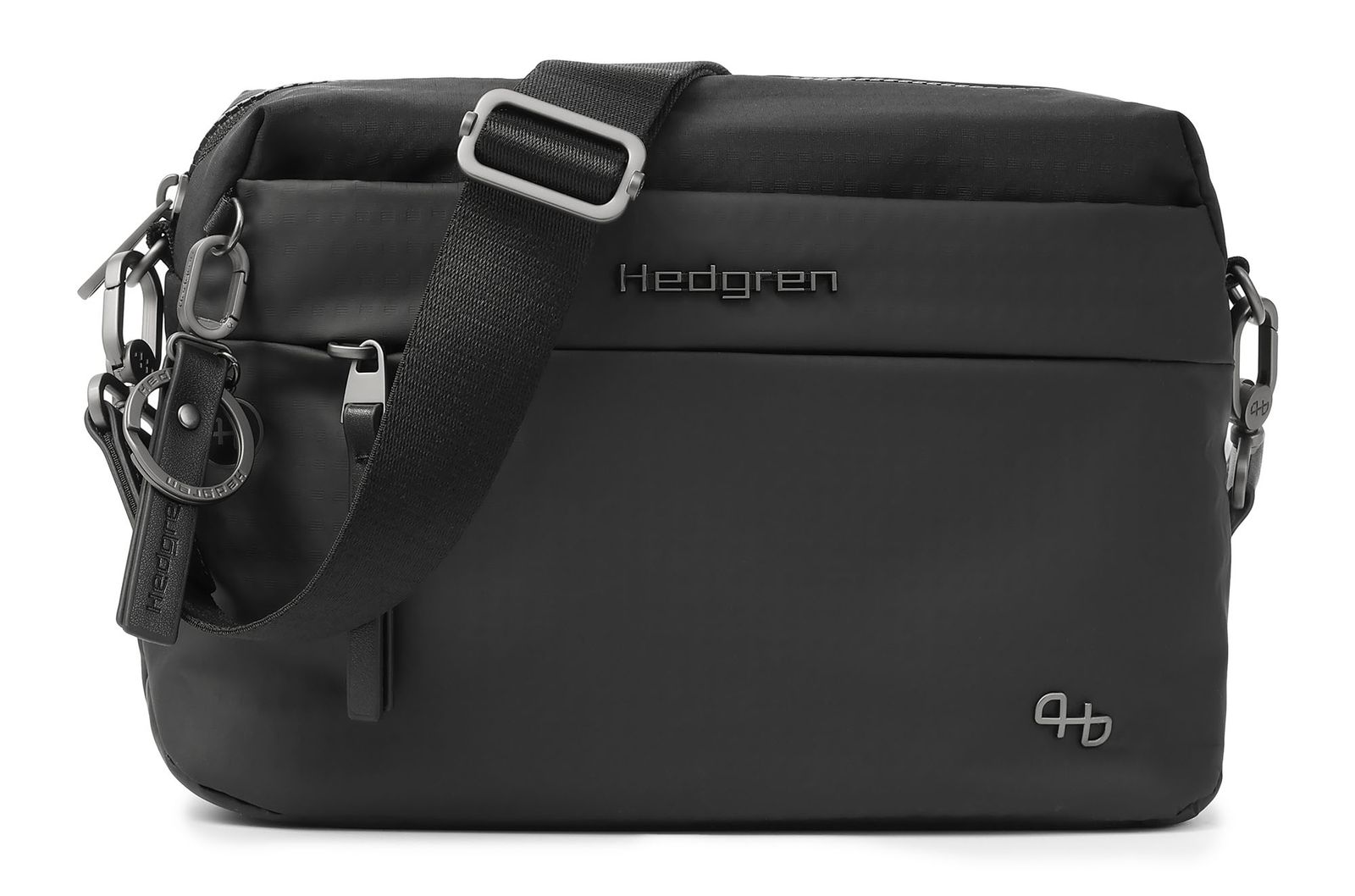 Hedgren Furo Totoi Medium Crossover + RFID M Black Hedgren Furo Totoi Medium Crossover + RFID M Black