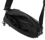 Hedgren Furo Totoi Medium Crossover + RFID M Black