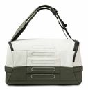 Hedgren Sojourn Duffle / Backpack Cabin Size + RFID Vaporous Grey / Olive