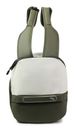 Hedgren Sojourn Duffle / Backpack Cabin Size + RFID Vaporous Grey / Olive