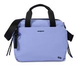 Hedgren Tomoko Handbag 2 Handles Jacaranda Blue
