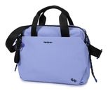 Hedgren Tomoko Handbag 2 Handles Jacaranda Blue