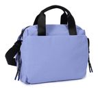 Hedgren Tomoko Handbag 2 Handles Jacaranda Blue