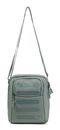 Hedgren Relax Vertical Crossover + RFID M Grey - Green Hedgren Relax Vertical Crossover + RFID M Grey - Green