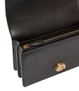 PINKO Love One Mini CL S Black - Antique Gold