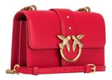 PINKO Love One Mini CL S Red - Antique Gold PINKO Love One Mini CL S Red - Antique Gold