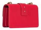 PINKO Love One Mini CL S Red - Antique Gold PINKO Love One Mini CL S Red - Antique Gold