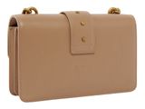 PINKO Love One Mini CL S Ginger Biscuit - Antique Gold PINKO Love One Mini CL S Ginger Biscuit - Antique Gold