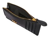 PINKO Airone Cardholder Black - Antique Gold