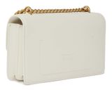 PINKO Love One Mini DC S White - Antique Gold PINKO Love One Mini DC S White - Antique Gold