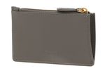 PINKO Airone Cardholder Walnut - Antique Gold
