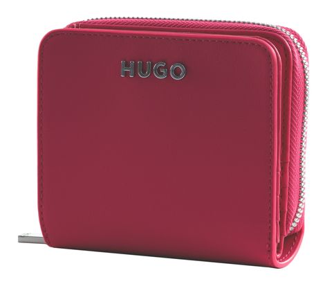 HUGO Mel Zip Wallet S Rose