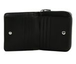 HUGO Mel Zip Wallet S Black