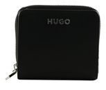 HUGO Mel Zip Wallet S Black