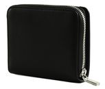 HUGO Mel Zip Wallet S Black