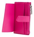 HUGO Mel Zip Card Holder Rose HUGO Mel Zip Card Holder Rose