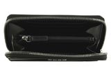 HUGO Mel Ziparound Wallet S Black