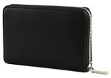 HUGO Mel Ziparound Wallet S Black