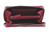 HUGO Mel Ziparound Wallet S Rose