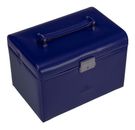 WINDROSE Merino Moda Jewelry Box Dark Blue