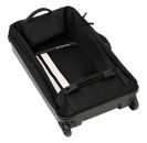 VAUDE Takutea 90 Trolley Black VAUDE Takutea 90 Trolley Black