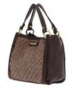 CATERINA LUCCHI Firenze Anna Shopping Bag S Moro CATERINA LUCCHI Firenze Anna Shopping Bag S Moro