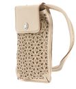 CATERINA LUCCHI Modena Eva Mobile Phone Case Beige Toni Beige CATERINA LUCCHI Modena Eva Mobile Phone Case Beige Toni Beige